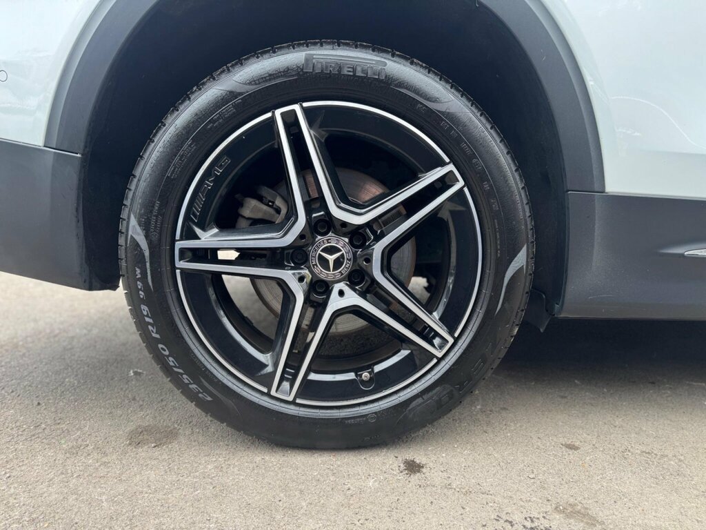 Mercedes-Benz GLB Class 200 Amg Line Executive Grey #46