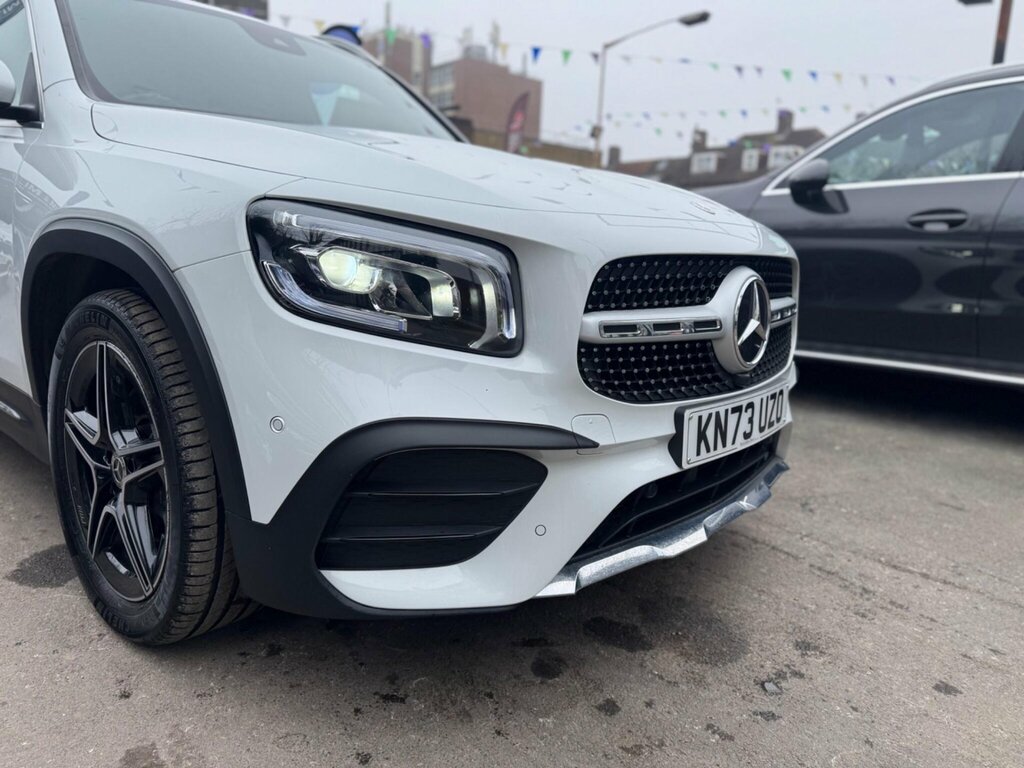 Mercedes-Benz GLB Class 200 Amg Line Executive Grey #48
