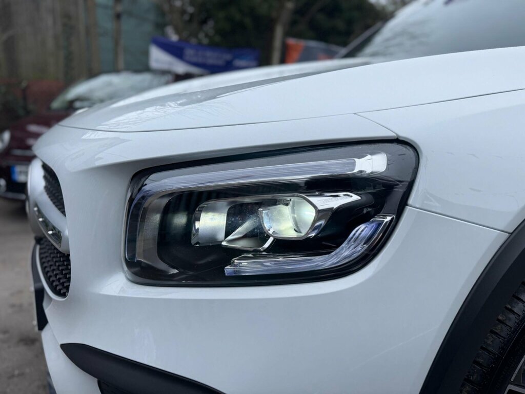 Mercedes-Benz GLB Class 200 Amg Line Executive Grey #42