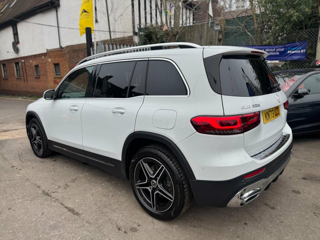 Mercedes-Benz GLB Class 200 Amg Line Executive Grey #7