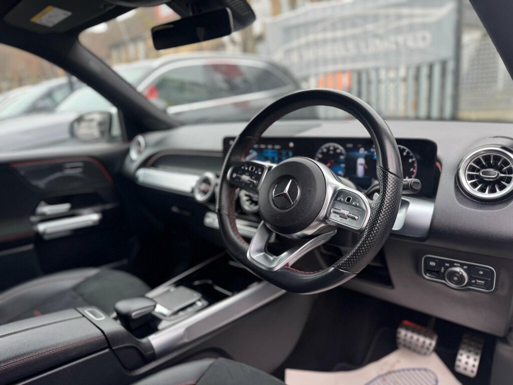 Mercedes-Benz GLB Class 200 Amg Line Executive Grey #12