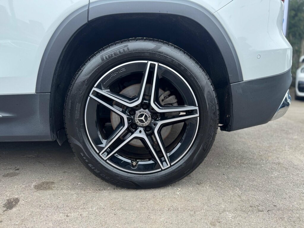 Mercedes-Benz GLB Class 200 Amg Line Executive Grey #43