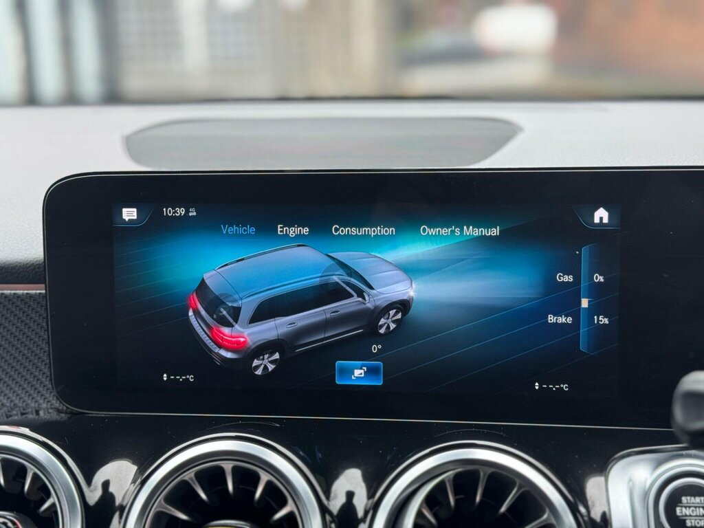 Mercedes-Benz GLB Class 200 Amg Line Executive Grey #26