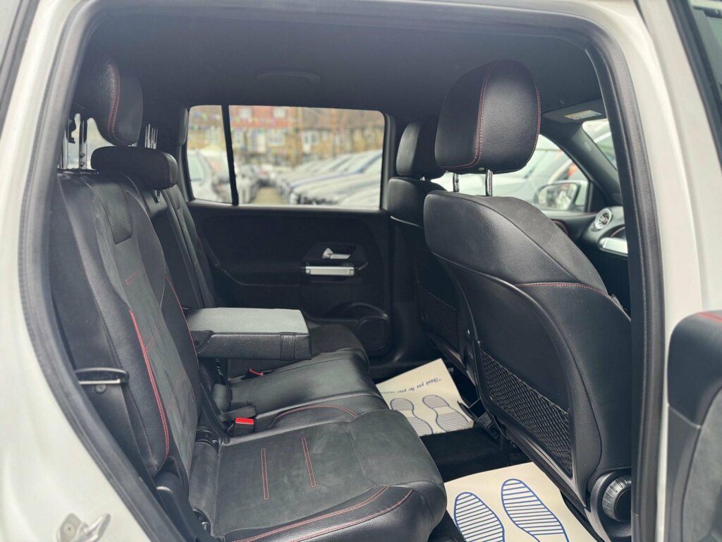 Mercedes-Benz GLB Class 200 Amg Line Executive Grey #14