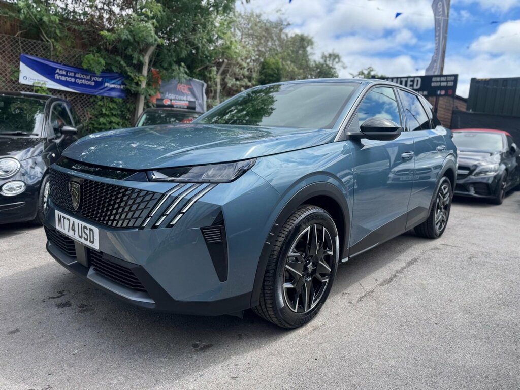 Peugeot 3008 Active Black #7