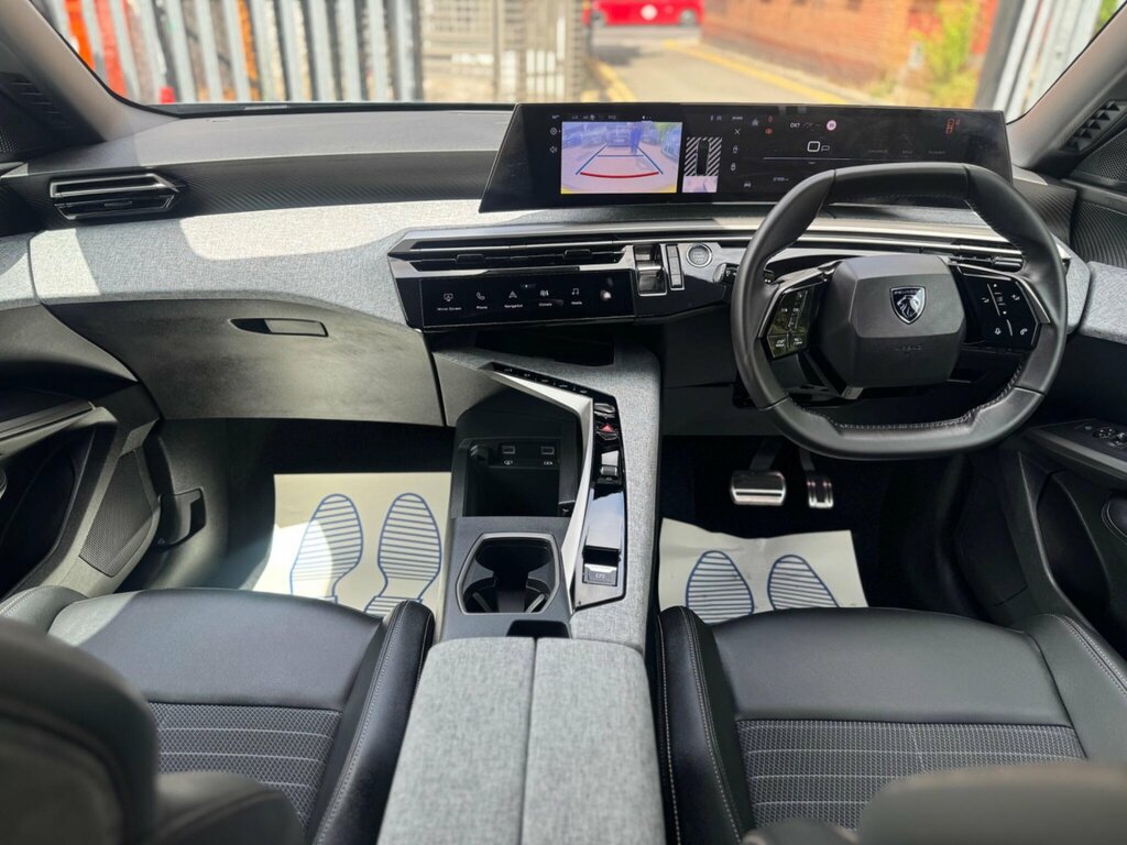 Peugeot 3008 Active Black #9