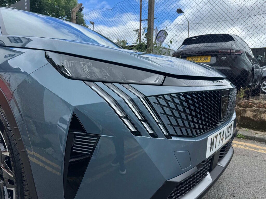 Peugeot 3008 Active Black #22