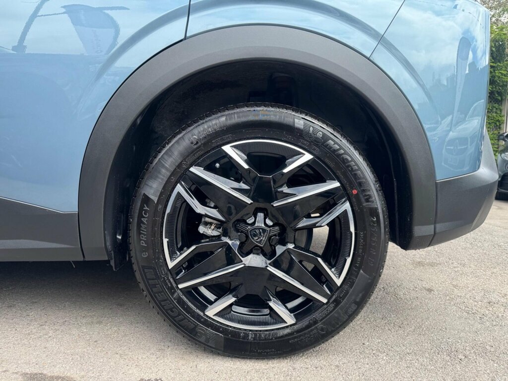 Peugeot 3008 Active Black #30