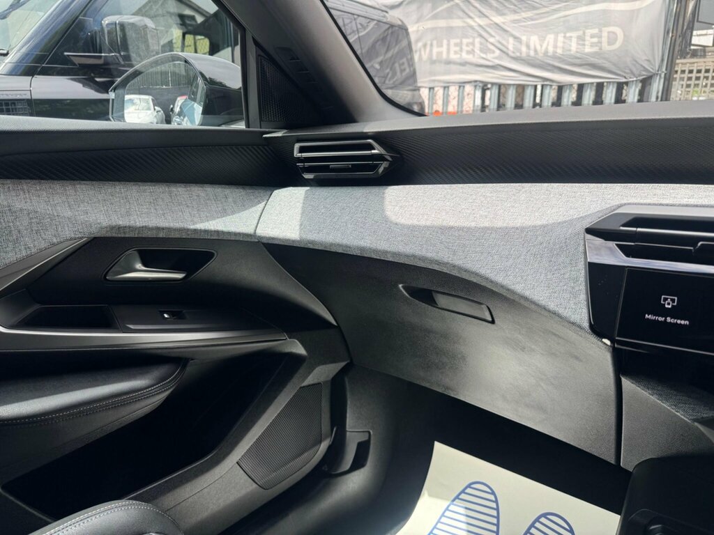 Peugeot 3008 Active Black #18