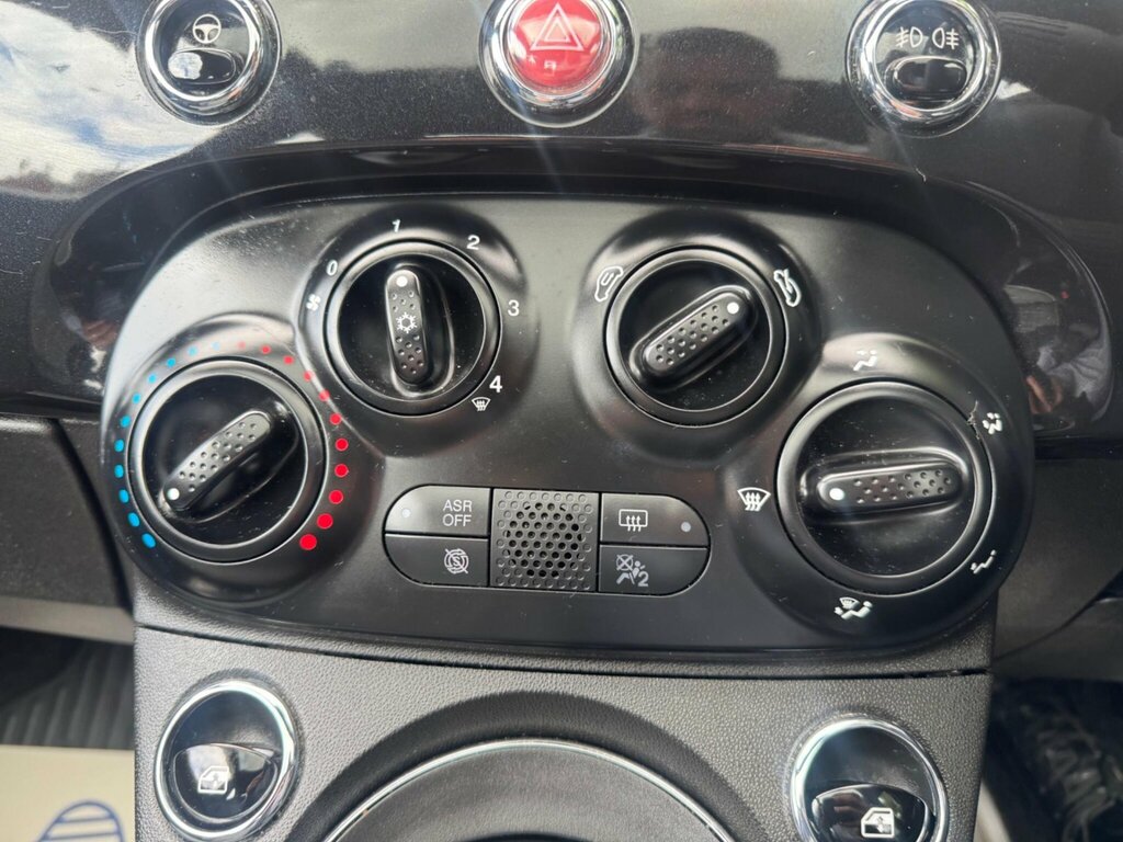 Fiat 500 Star White #21