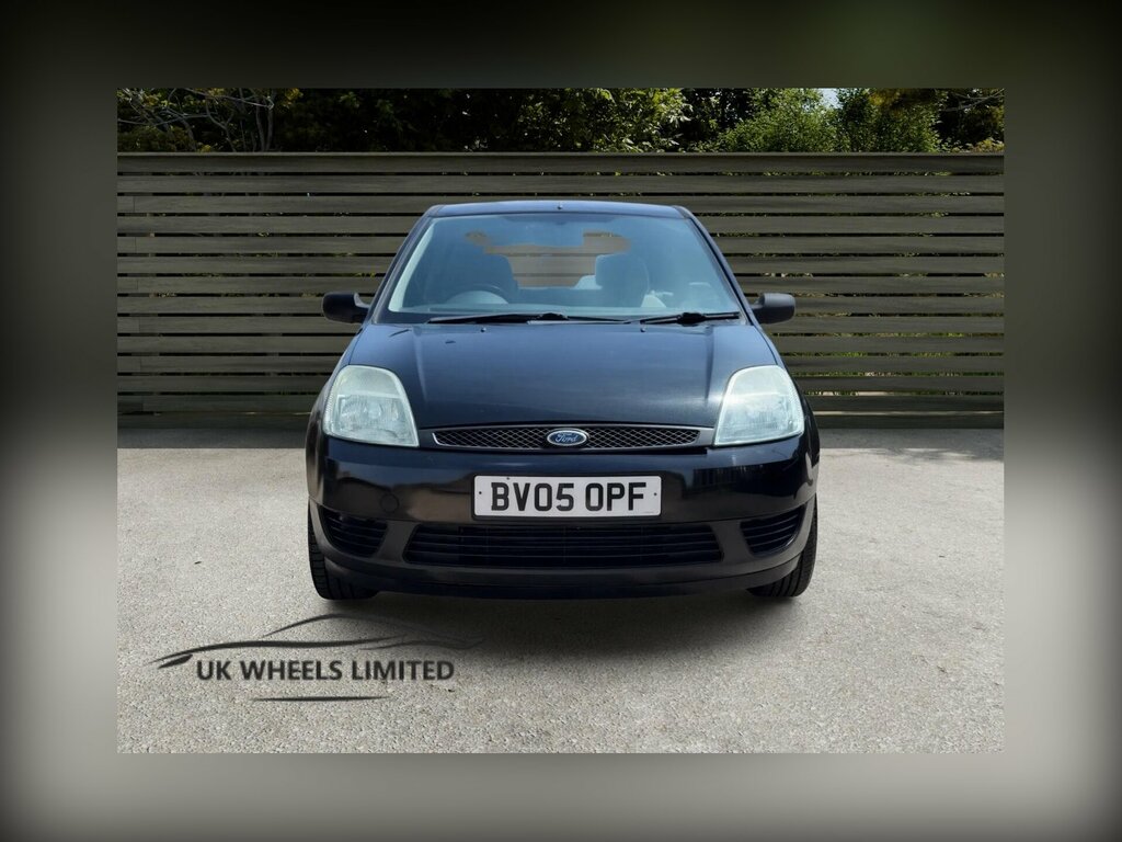 Ford Fiesta 2.0 St Red #2