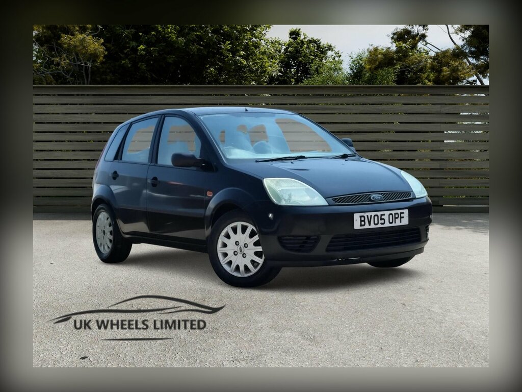 Ford Fiesta 2.0 St Red #1
