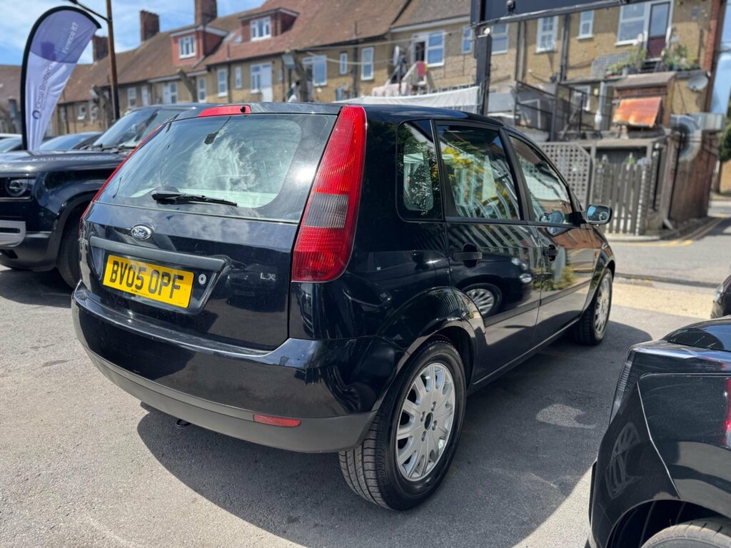 Ford Fiesta 2.0 St Red #5