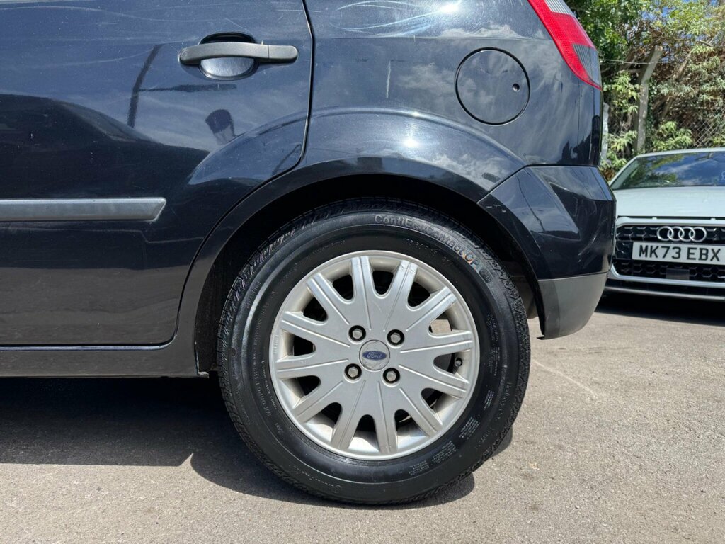 Ford Fiesta 2.0 St Red #12