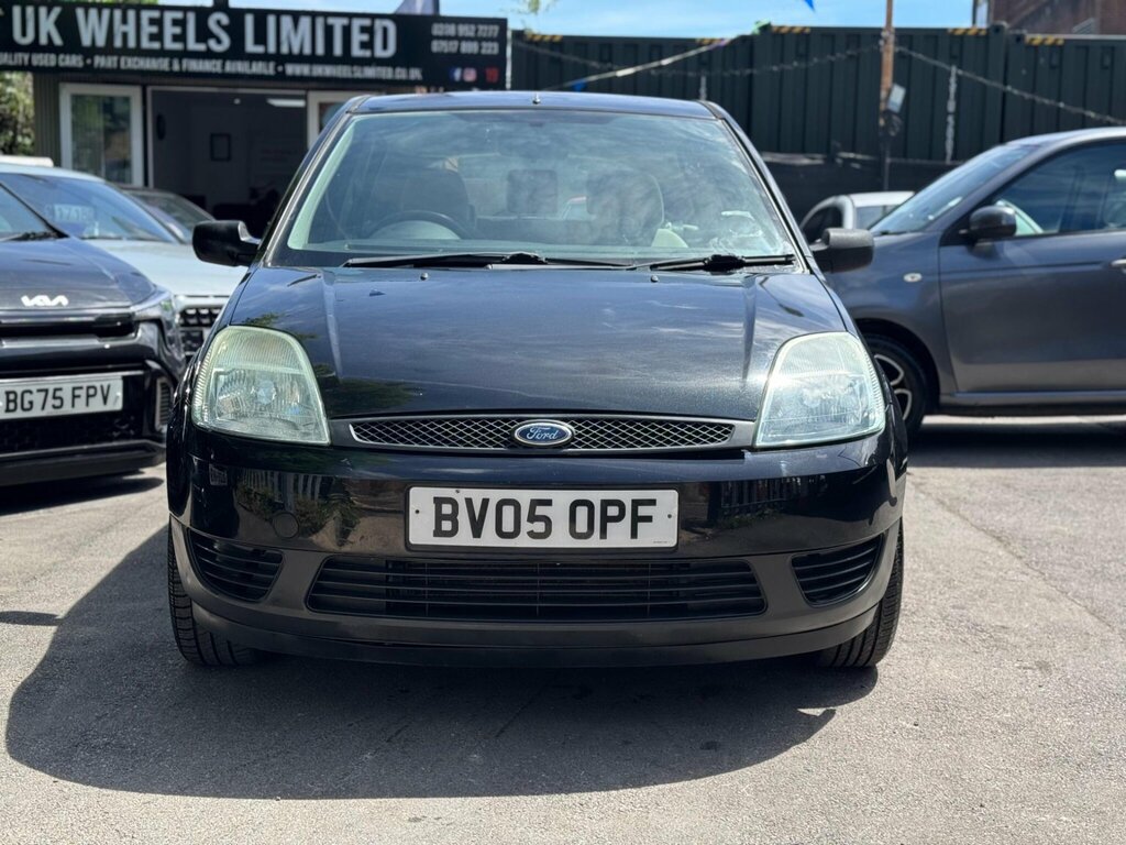 Ford Fiesta 2.0 St Red #14