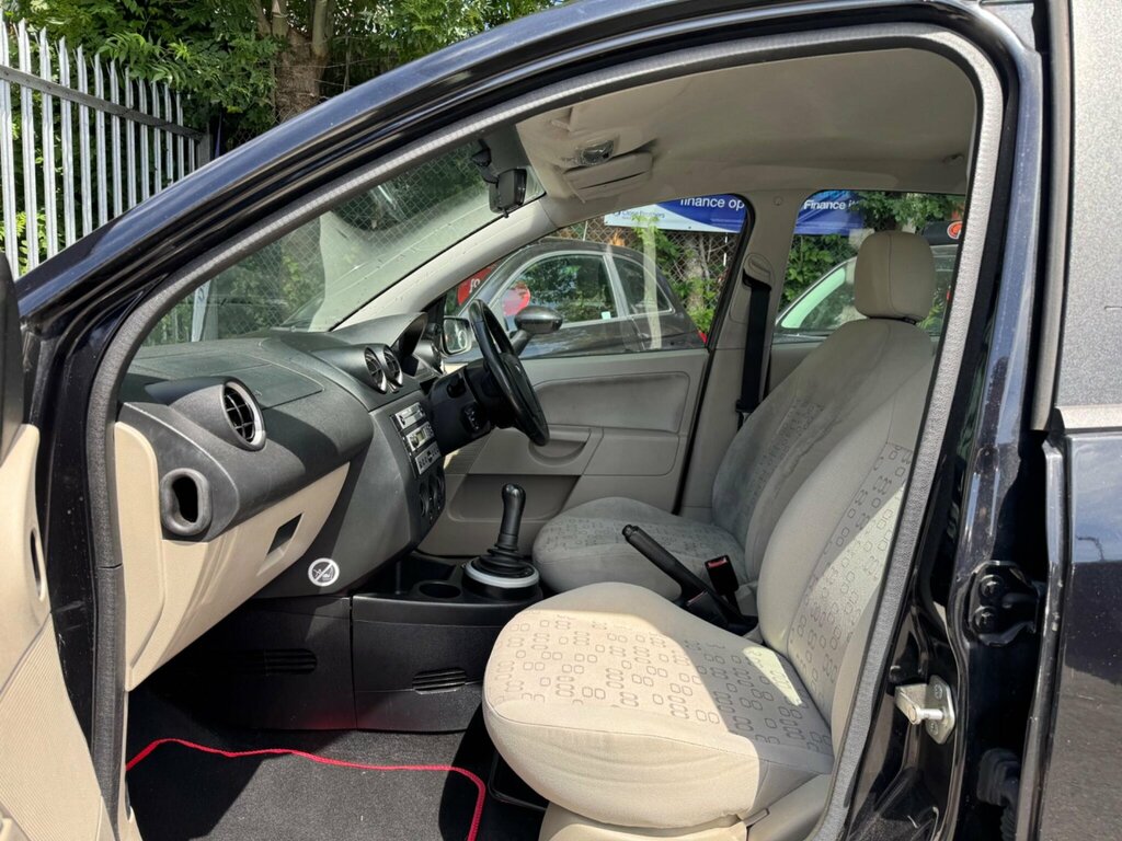 Ford Fiesta 2.0 St Red #7