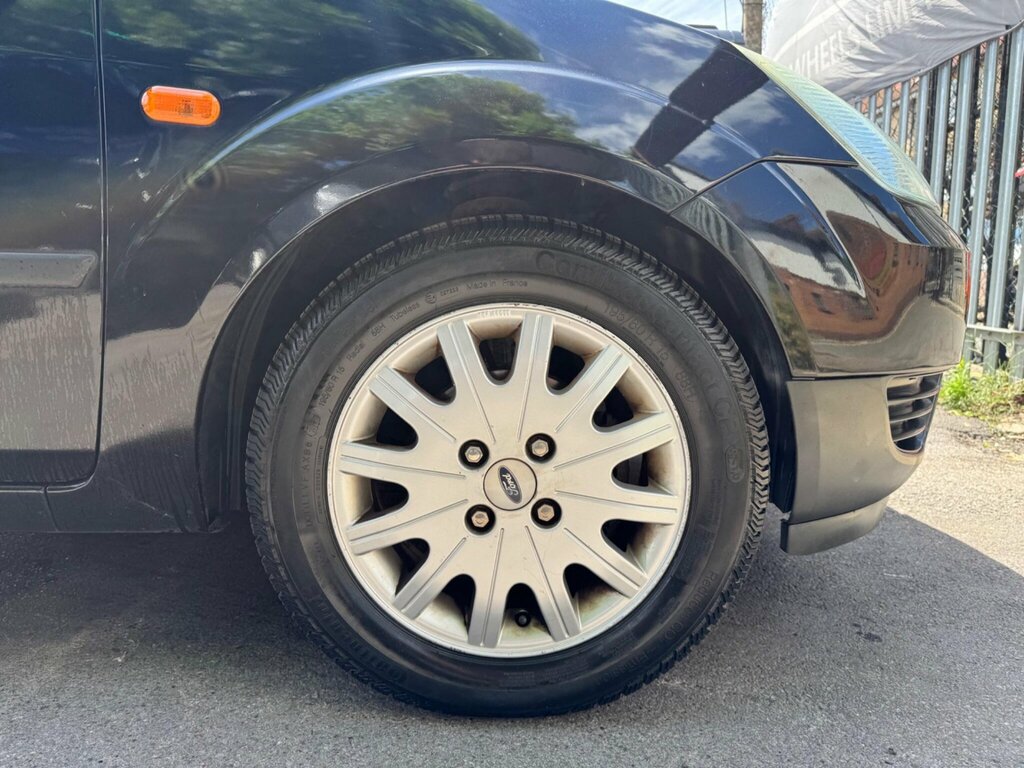 Ford Fiesta 2.0 St Red #10