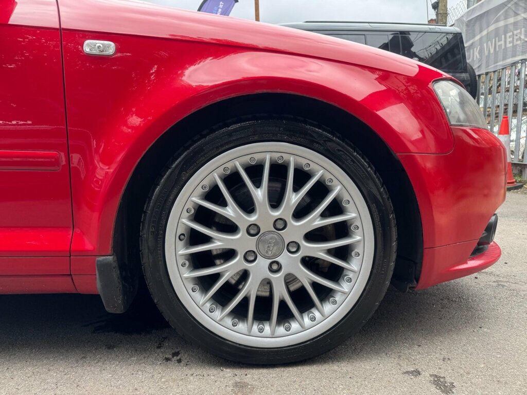 Audi A3 1.9L Tdi Special Edition 103 Bhp Silver #24