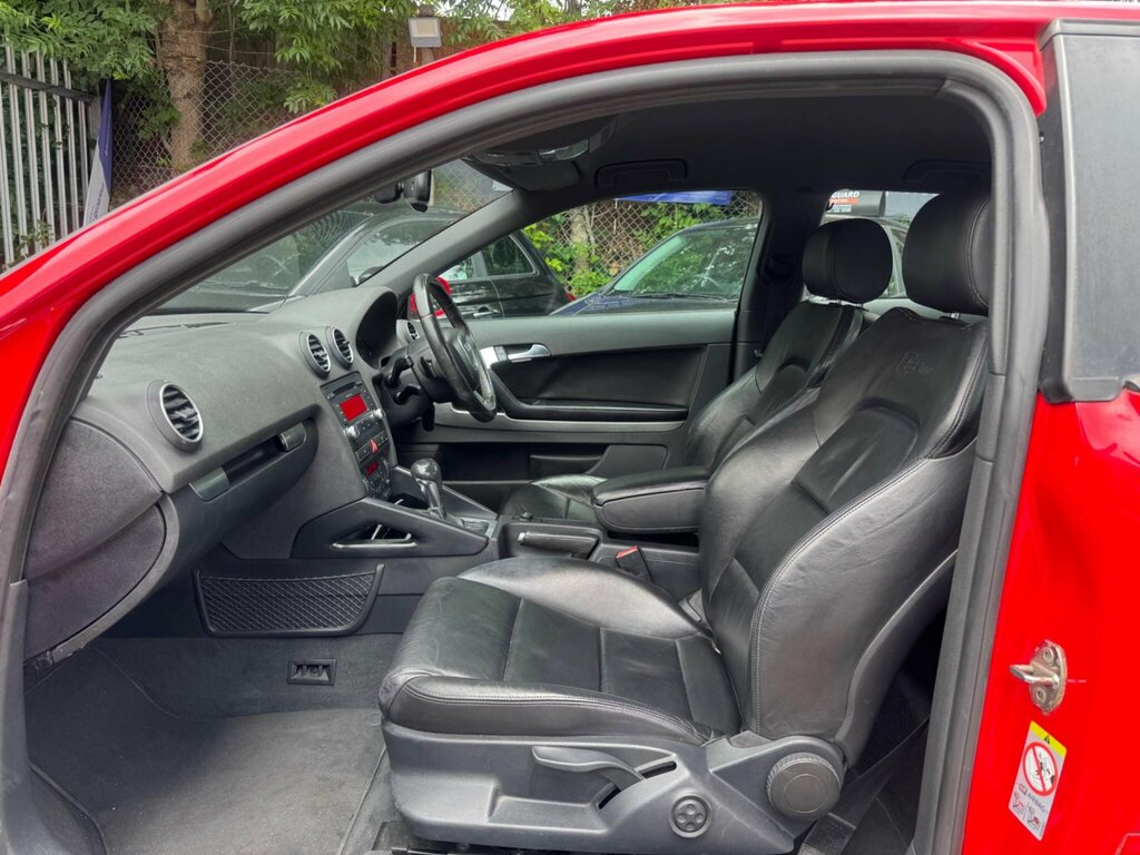 Audi A3 1.9L Tdi Special Edition 103 Bhp Silver #8