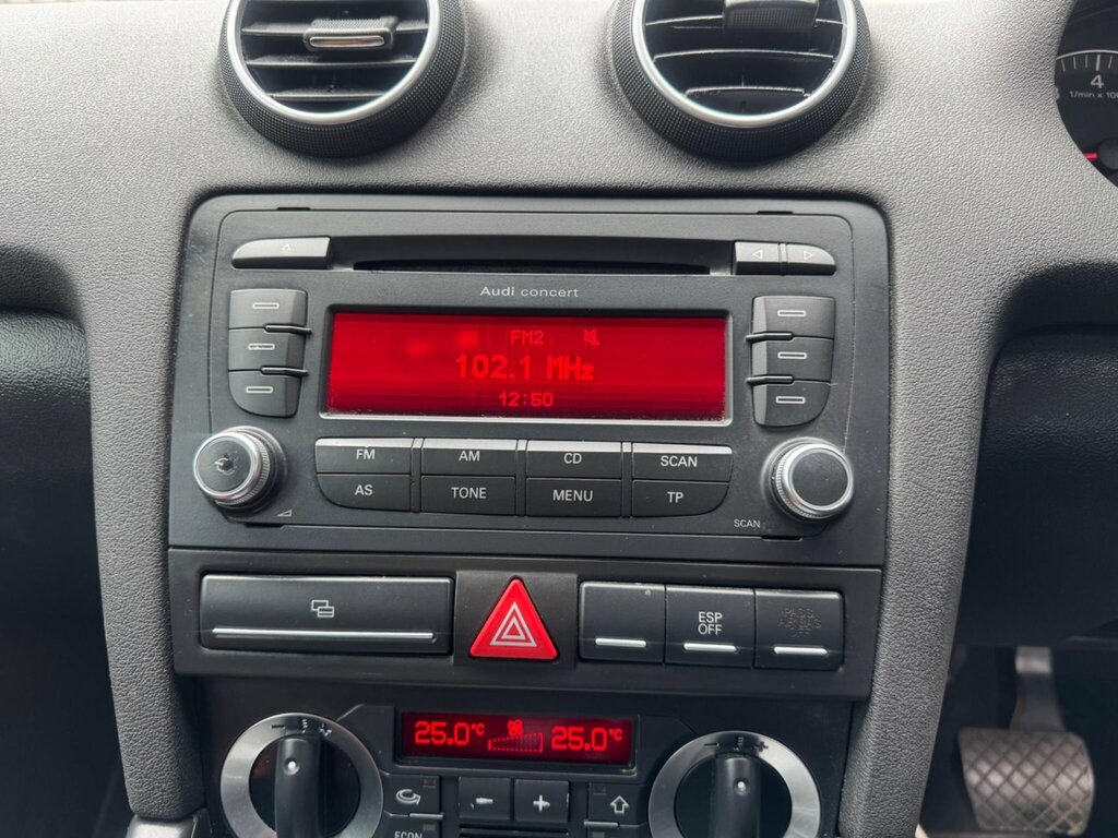 Audi A3 1.9L Tdi Special Edition 103 Bhp Silver #18