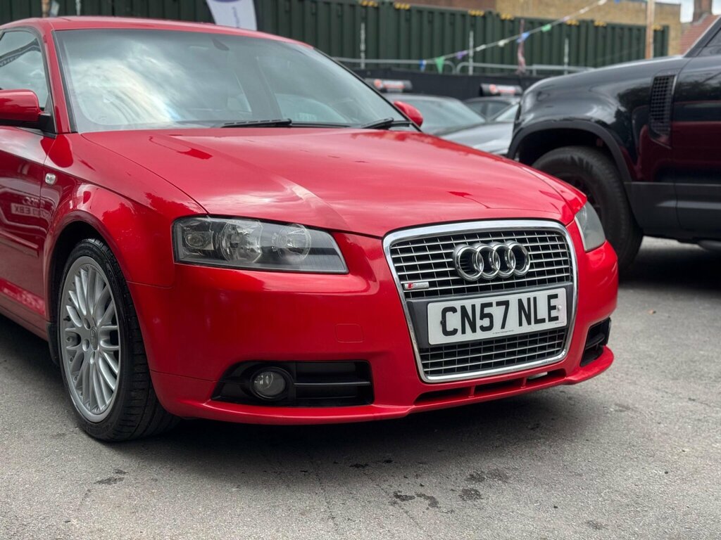 Audi A3 1.9L Tdi Special Edition 103 Bhp Silver #20
