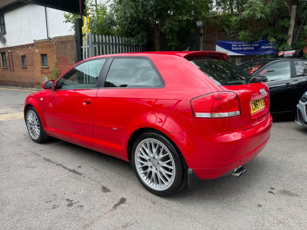 Audi A3 1.9L Tdi Special Edition 103 Bhp Silver #7