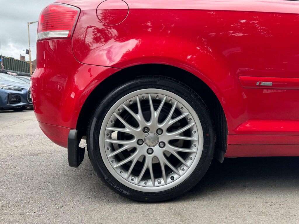 Audi A3 1.9L Tdi Special Edition 103 Bhp Silver #23