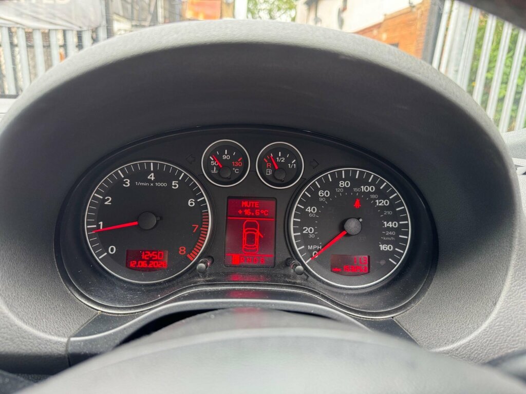 Audi A3 1.9L Tdi Special Edition 103 Bhp Silver #15