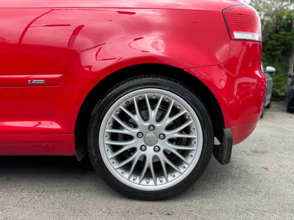 Audi A3 1.9L Tdi Special Edition 103 Bhp Silver #22