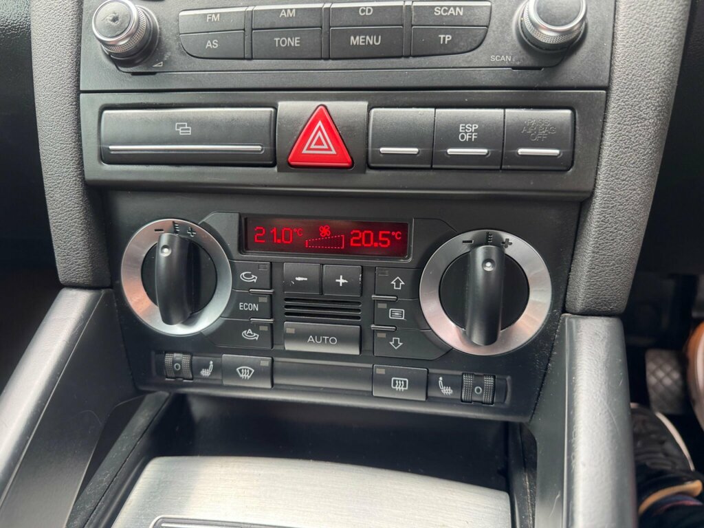 Audi A3 1.9L Tdi Special Edition 103 Bhp Silver #16