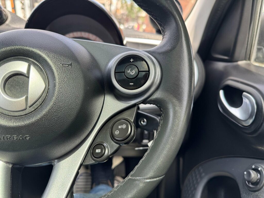 Smart Forfour 0.9 Turbo Prime Sport Premium Plus Red #22