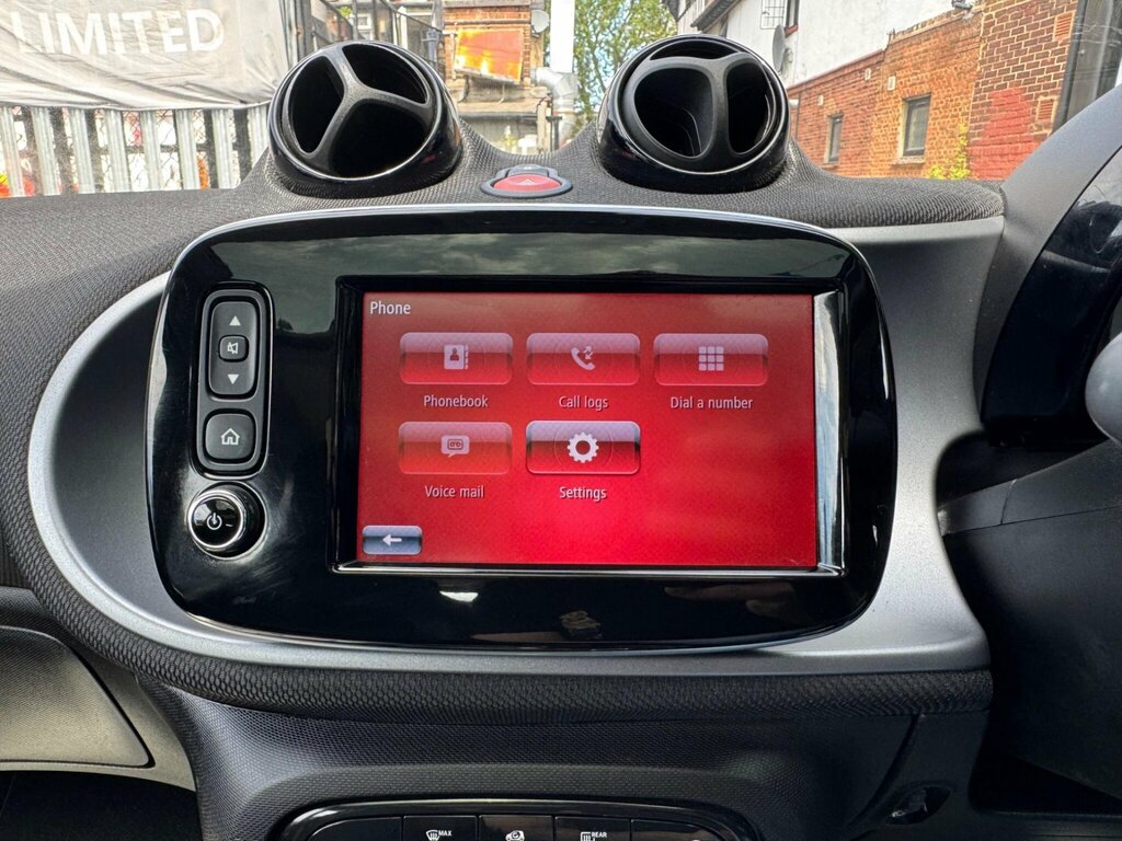 Smart Forfour 0.9 Turbo Prime Sport Premium Plus Red #17