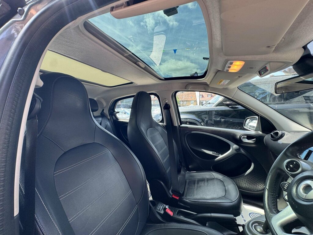 Smart Forfour 0.9 Turbo Prime Sport Premium Plus Red #9