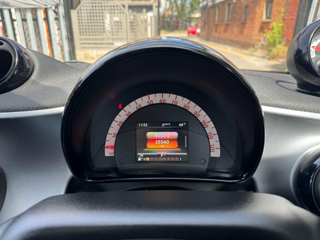 Smart Forfour 0.9 Turbo Prime Sport Premium Plus Red #24
