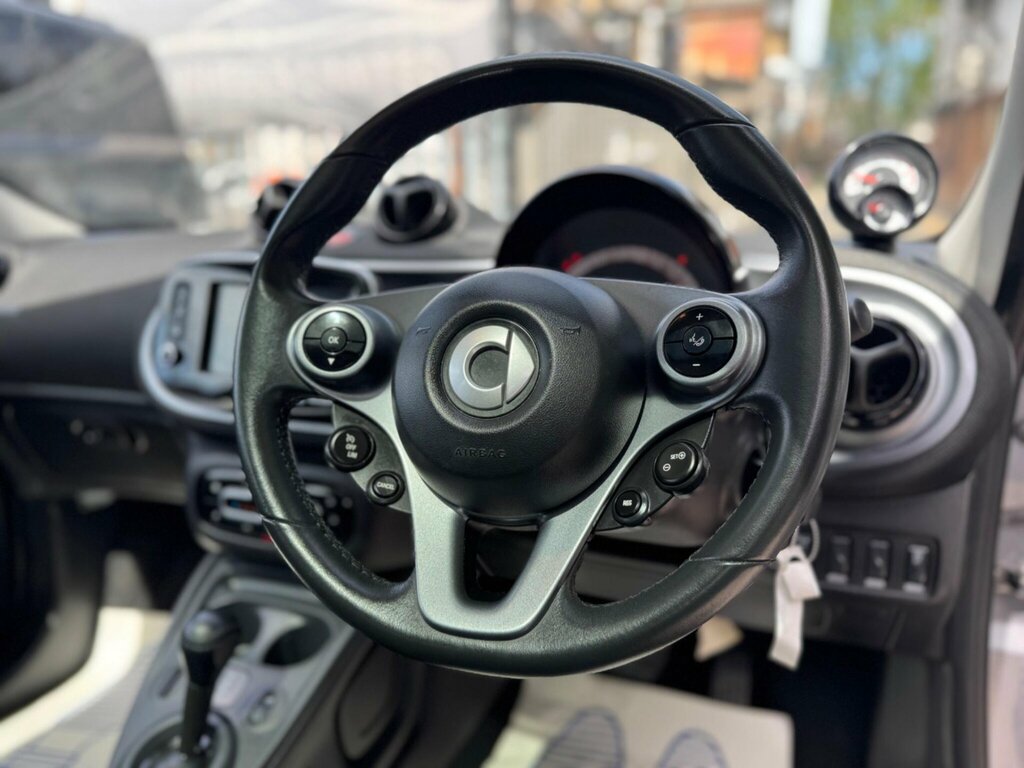 Smart Forfour 0.9 Turbo Prime Sport Premium Plus Red #12