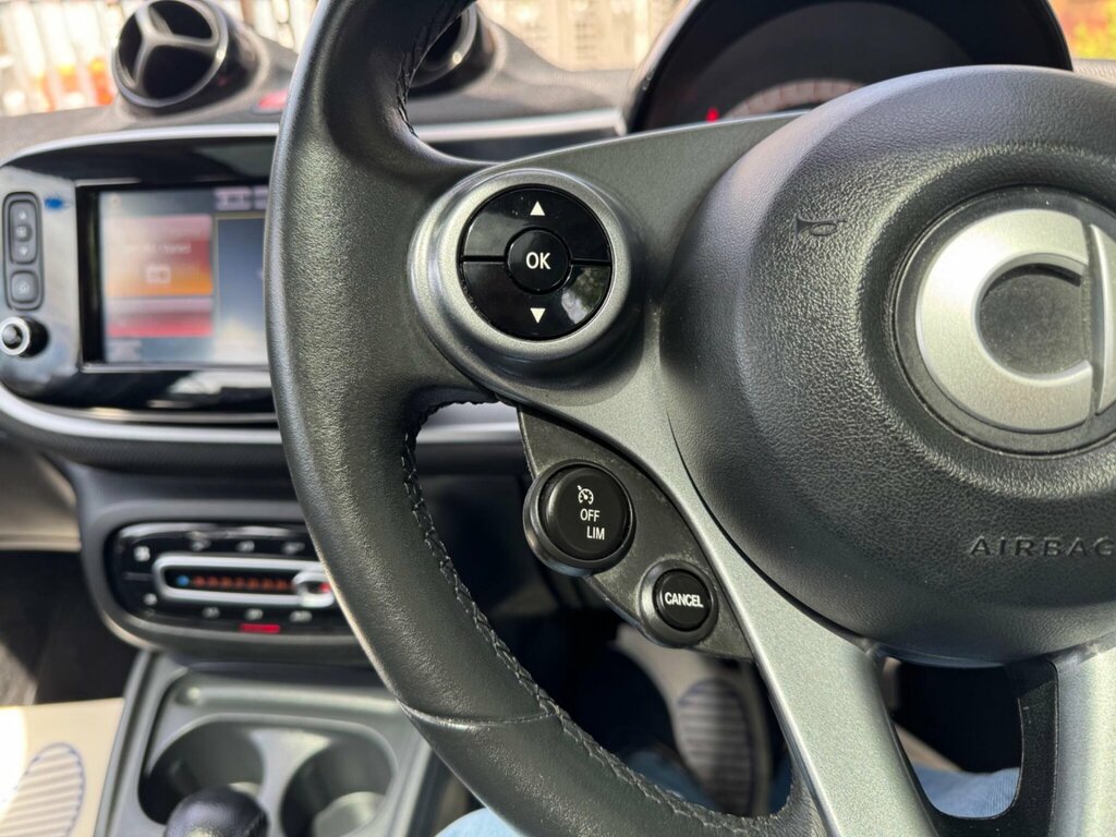 Smart Forfour 0.9 Turbo Prime Sport Premium Plus Red #23