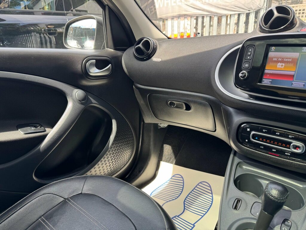 Smart Forfour 0.9 Turbo Prime Sport Premium Plus Red #21