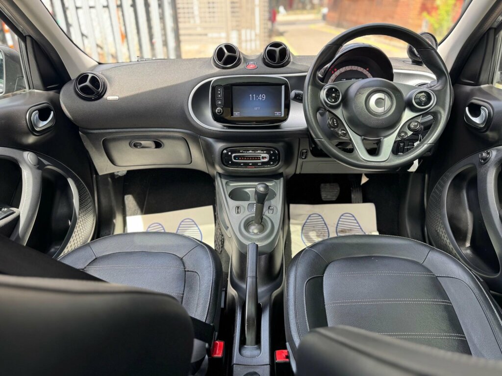 Smart Forfour 0.9 Turbo Prime Sport Premium Plus Red #8