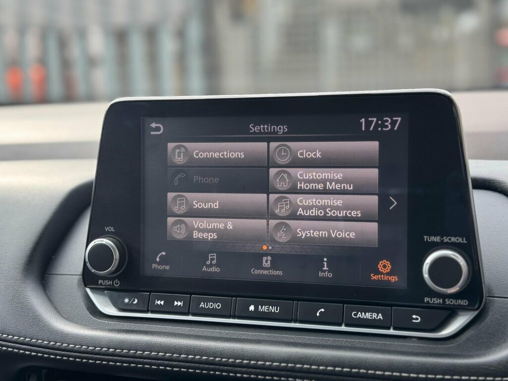 Nissan X-Trail Acenta Premium Silver #20