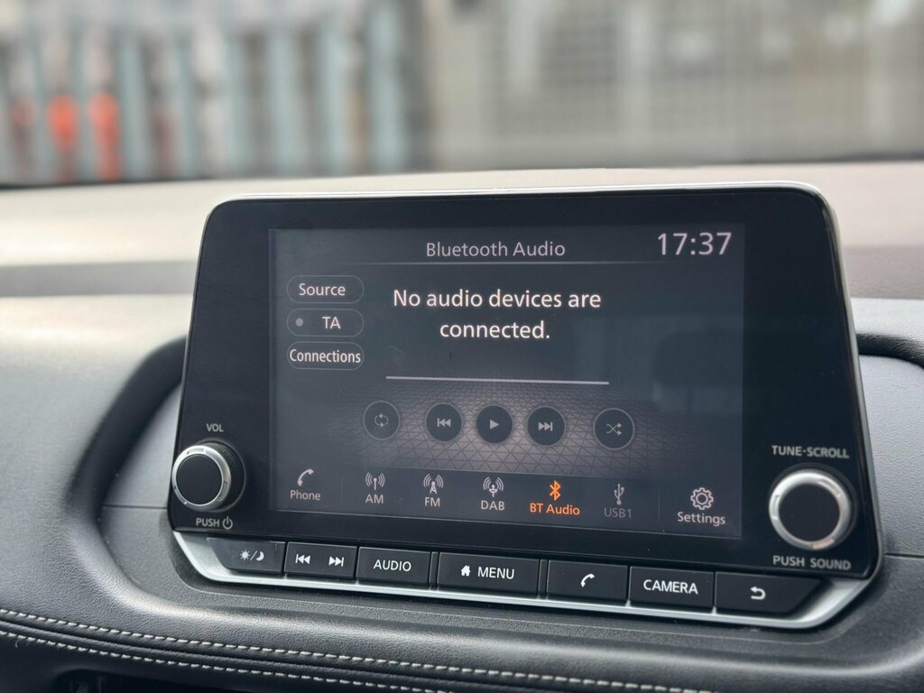 Nissan X-Trail Acenta Premium Silver #21