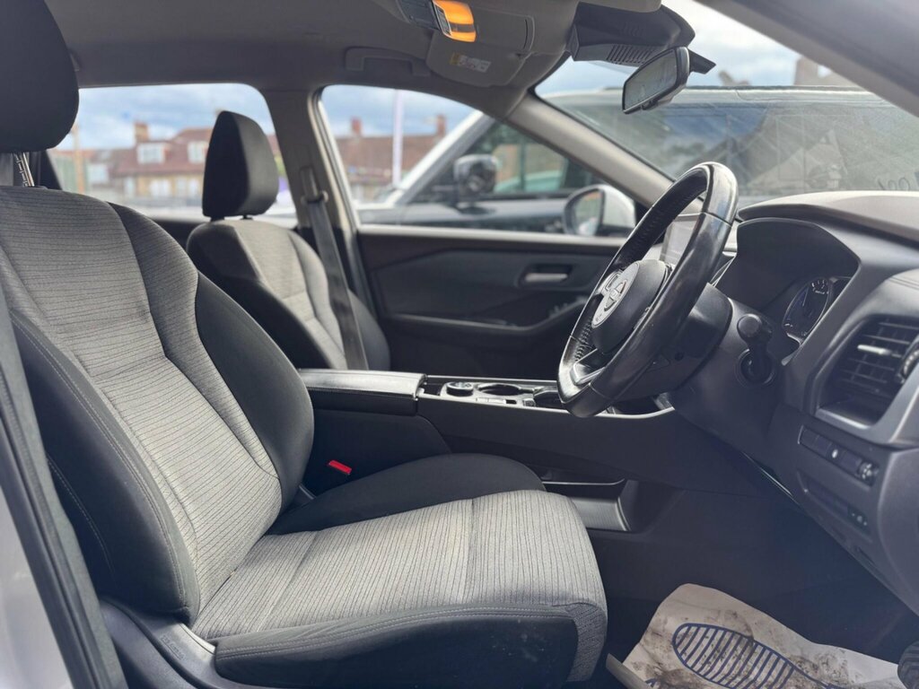 Nissan X-Trail Acenta Premium Silver #8