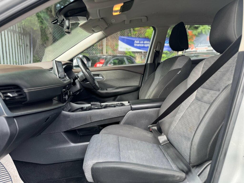 Nissan X-Trail Acenta Premium Silver #11