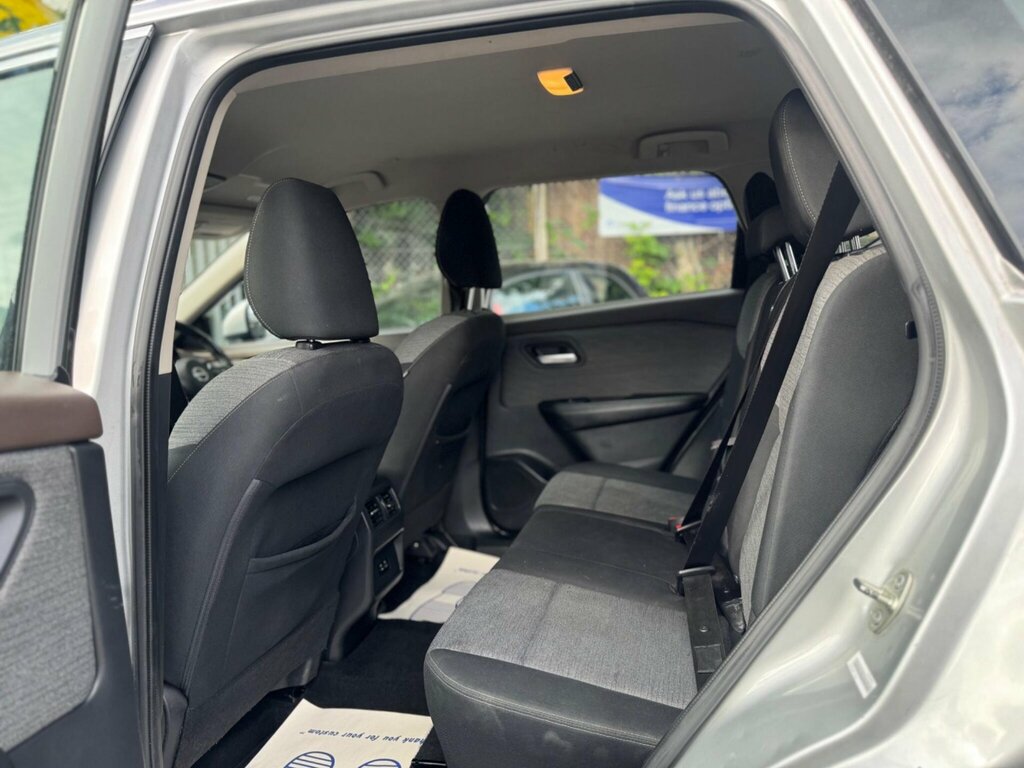 Nissan X-Trail Acenta Premium Silver #9