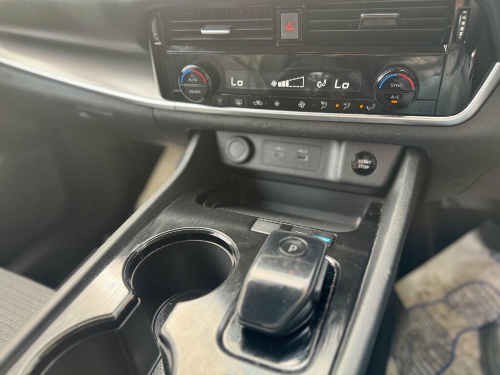 Nissan X-Trail Acenta Premium Silver #26