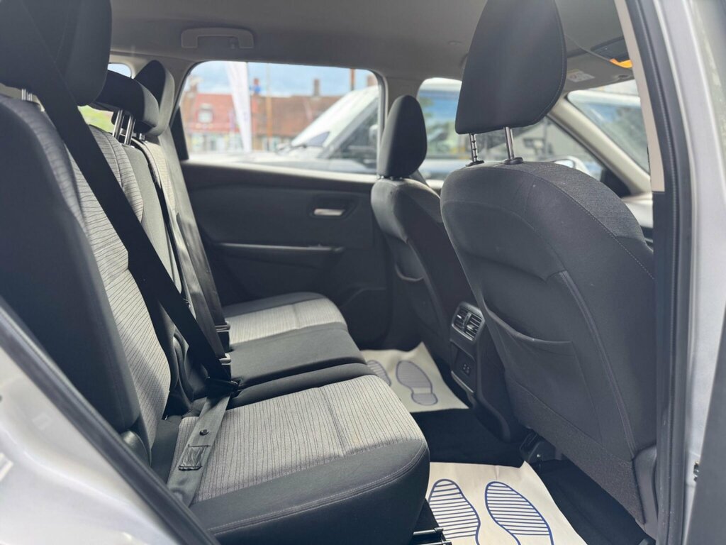 Nissan X-Trail Acenta Premium Silver #12
