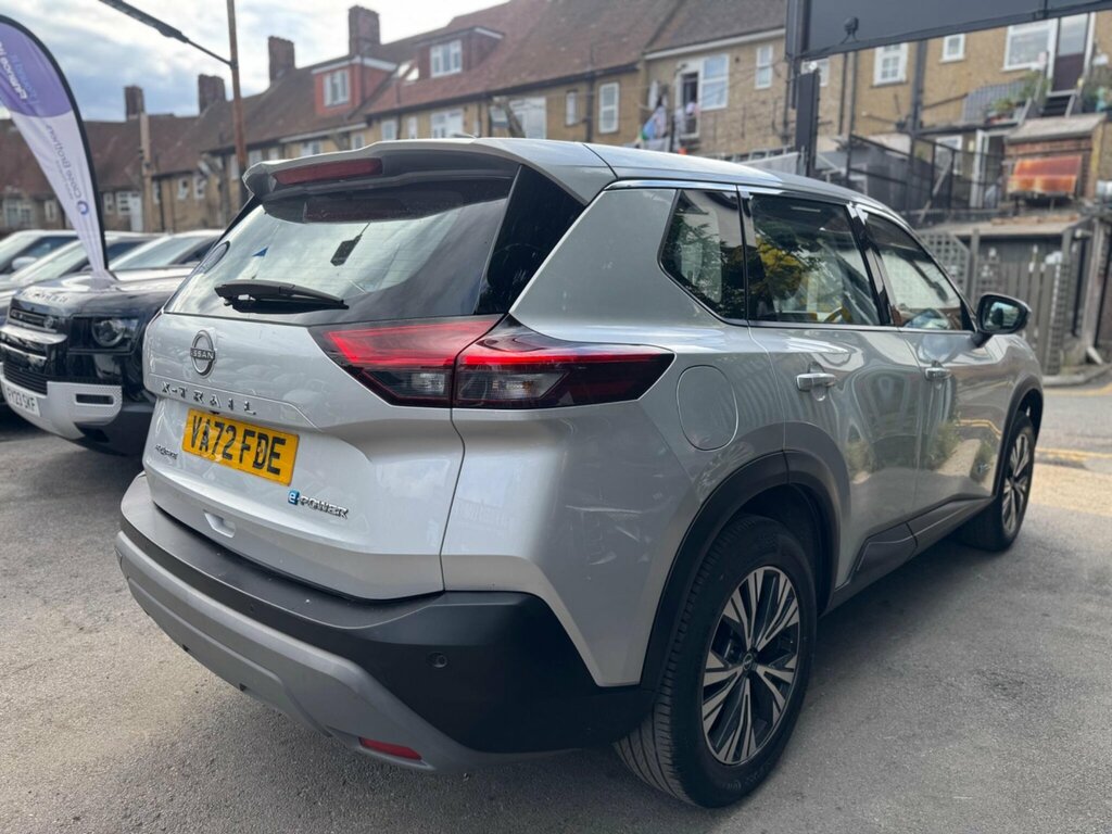 Nissan X-Trail 1.5 H E-power Acenta Premium E-4orce Euro 6 Silver #6