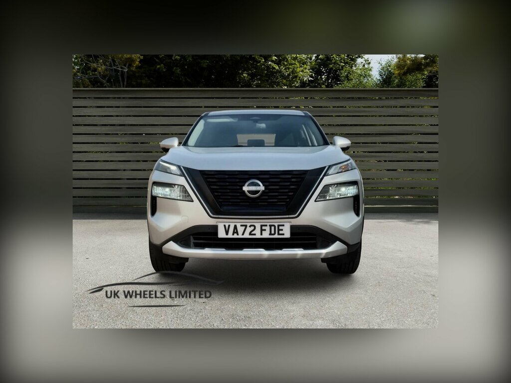 Nissan X-Trail 1.5 H E-power Acenta Premium E-4orce Euro 6 Silver #2