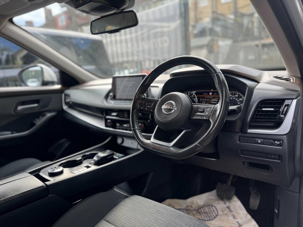 Nissan X-Trail Acenta Premium Silver #10