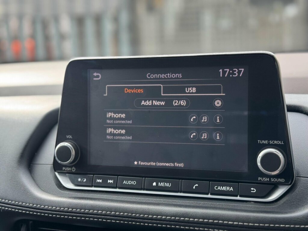 Nissan X-Trail Acenta Premium Silver #17