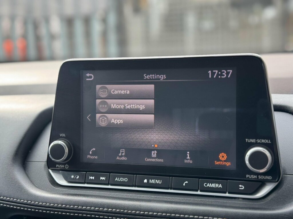 Nissan X-Trail Acenta Premium Silver #23